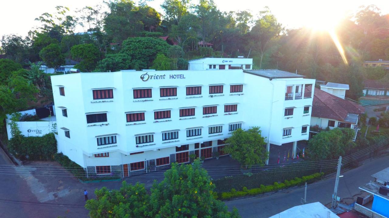 Orient Hotel Бандаравела Екстериор снимка