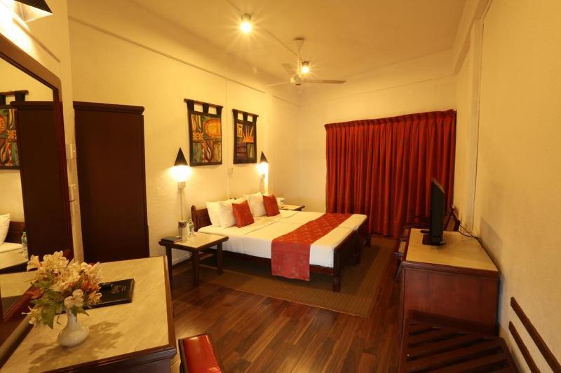 Orient Hotel Бандаравела Екстериор снимка